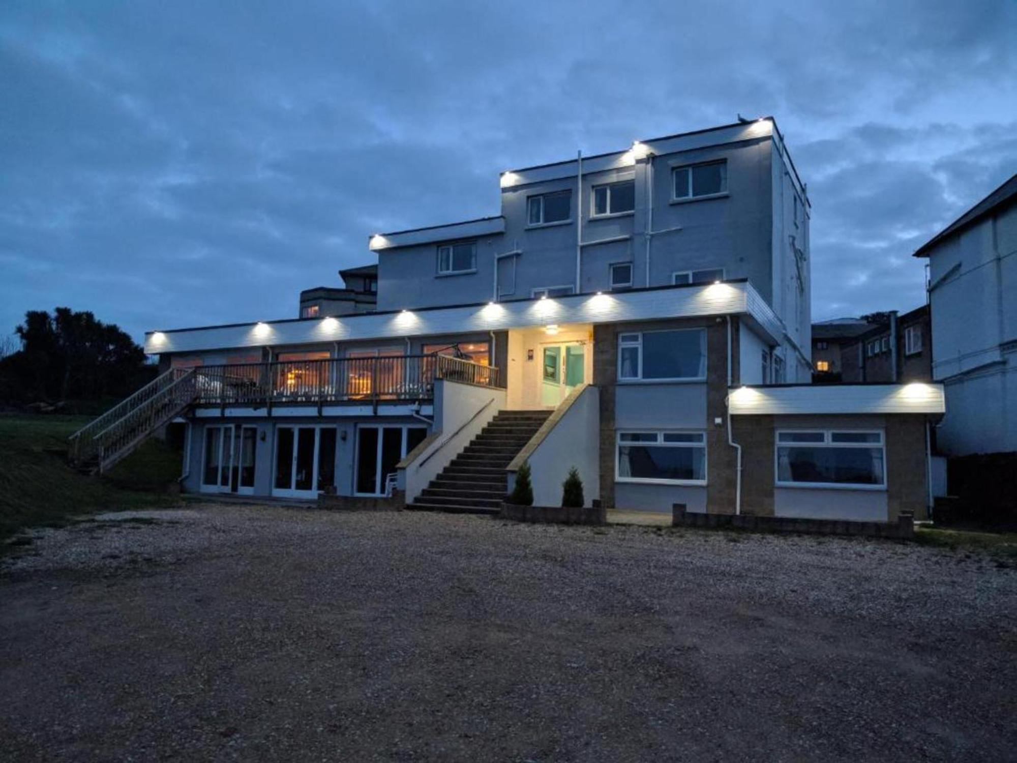 Mayfair Hotel - Isle Of Wight Shanklin Dış mekan fotoğraf