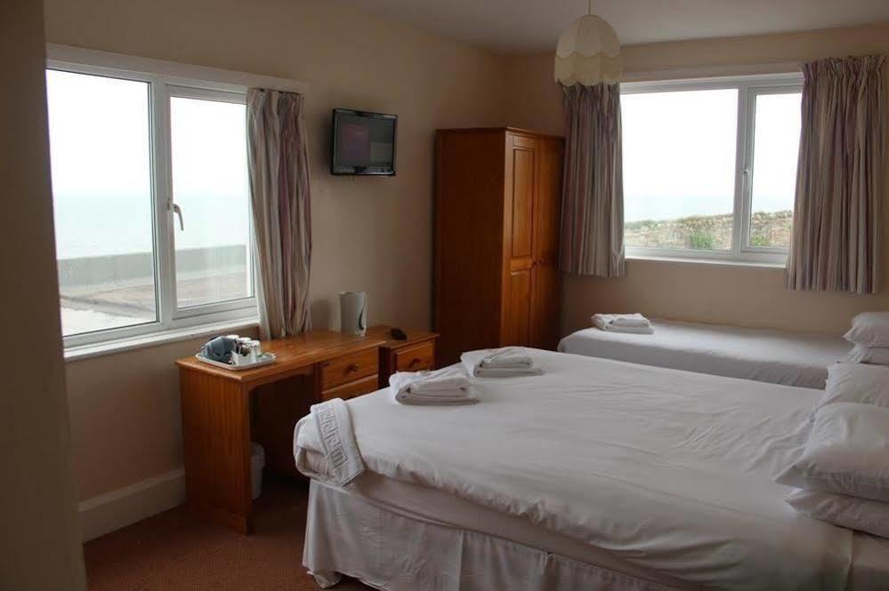 Mayfair Hotel - Isle Of Wight Shanklin Dış mekan fotoğraf